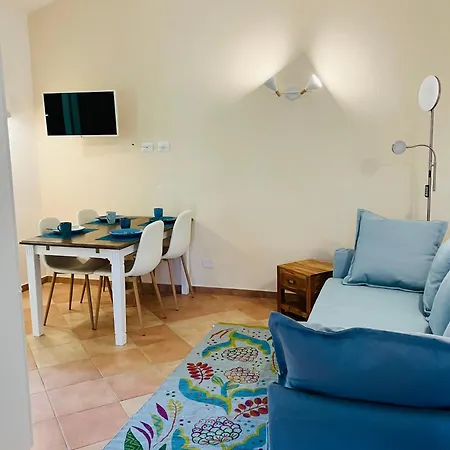 Apartament House - Matta E Peru Tanaunella